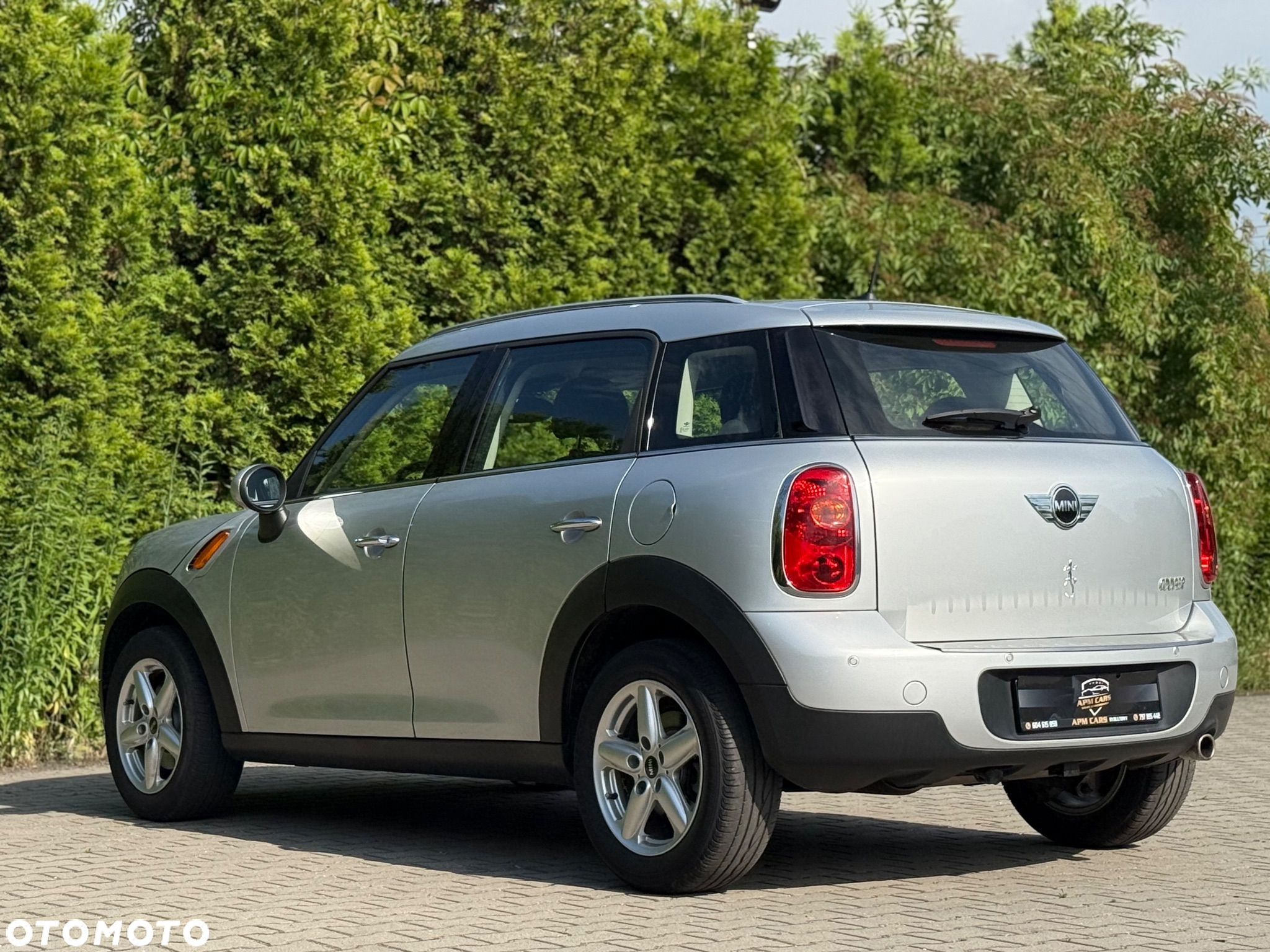 MINI Countryman Cooper - 7