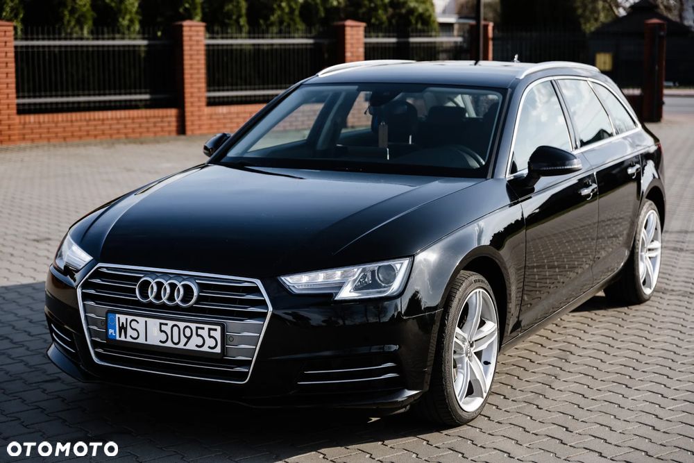 Audi A4 Avant 2.0 TDI S tronic - 3