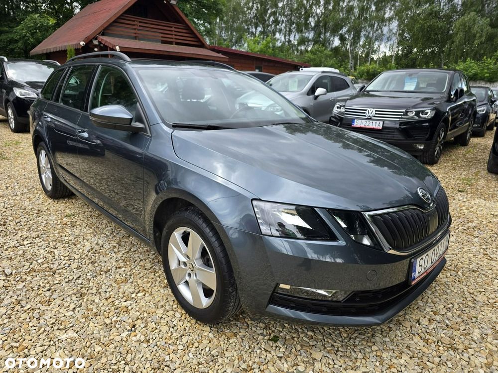 Skoda Octavia 1.5 TSI Business - 1
