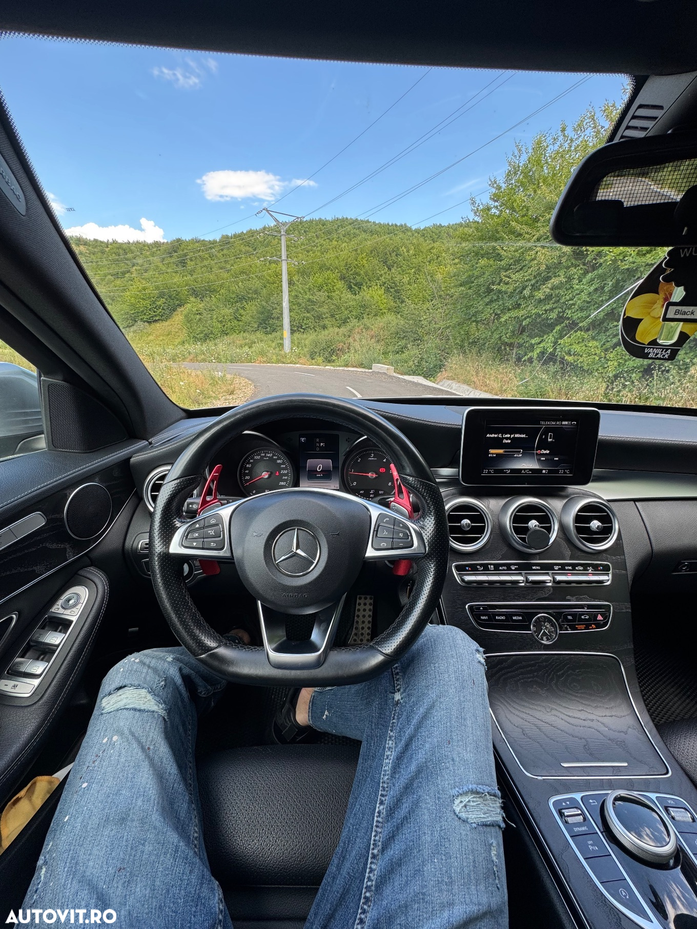 Mercedes-Benz C - 4