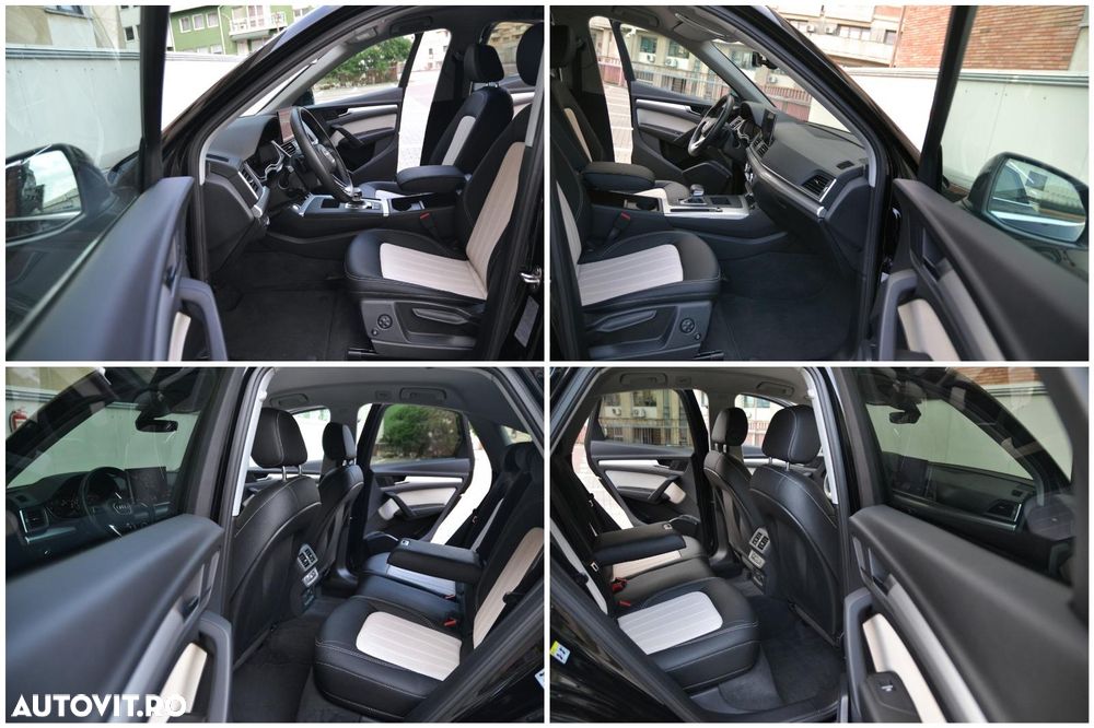 Audi Q5 40 TDI quattro S tronic S line business - 6