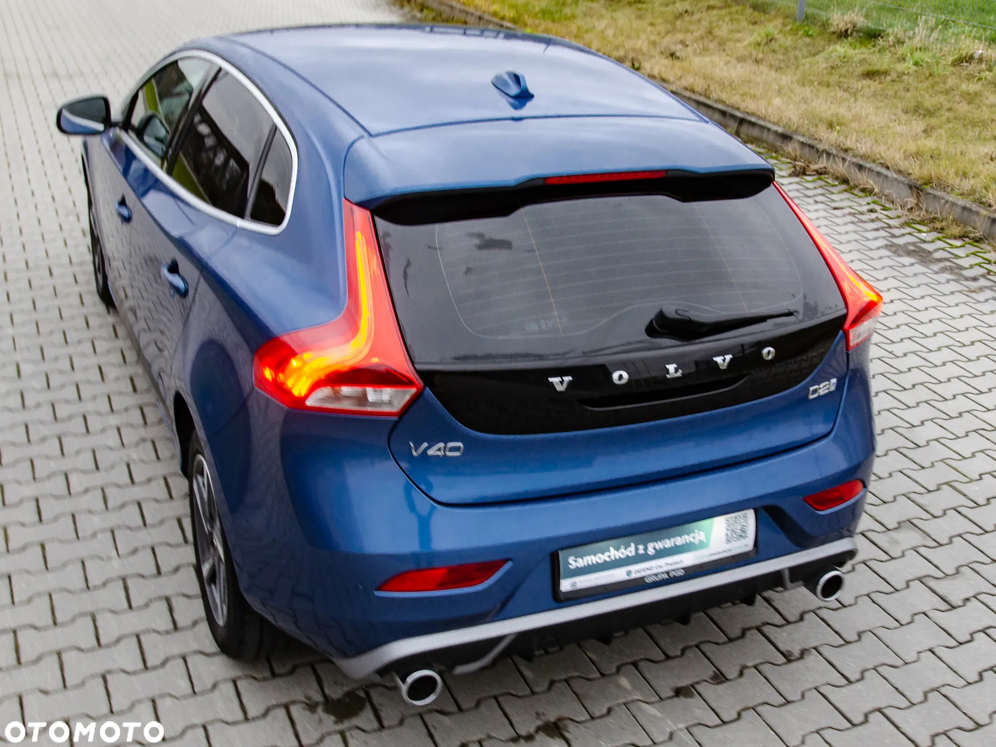 Volvo V40 D2 RDesign - 7