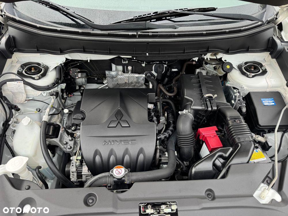 Mitsubishi ASX 1.6 ClearTec 2WD Edition+ - 37