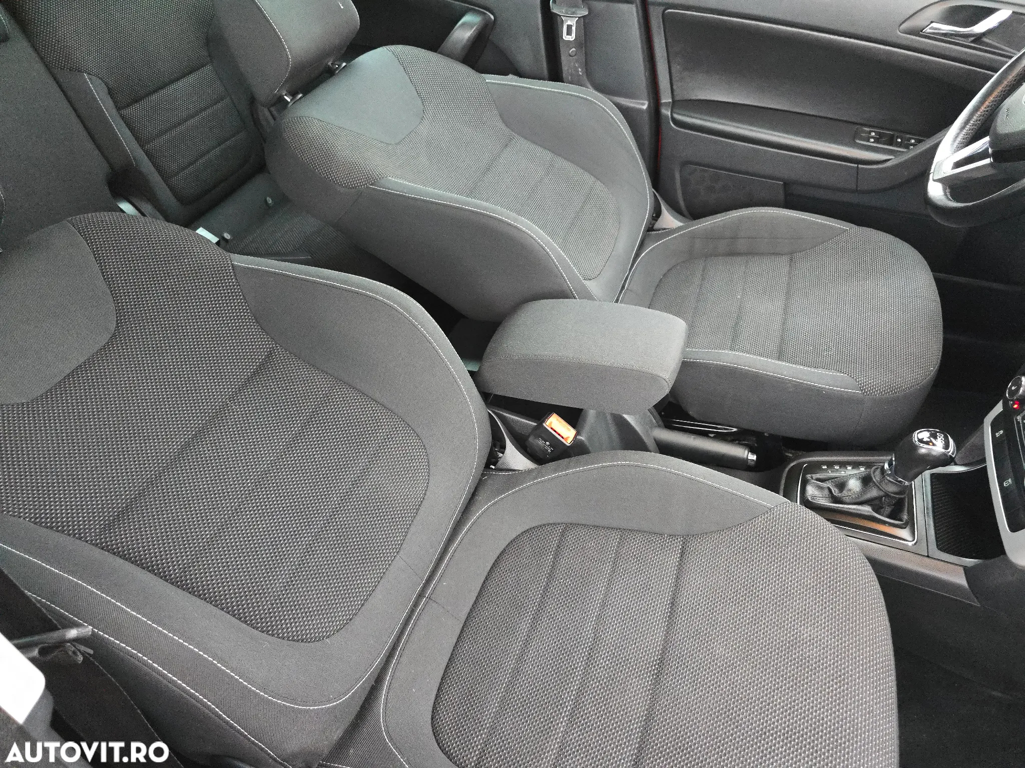 Skoda Yeti 1.8 TSI DSG 4x4 Monte Carlo - 10