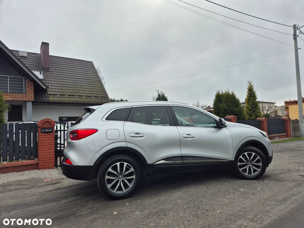 Renault Kadjar 1.5 dCi Energy Limited EDC - 4