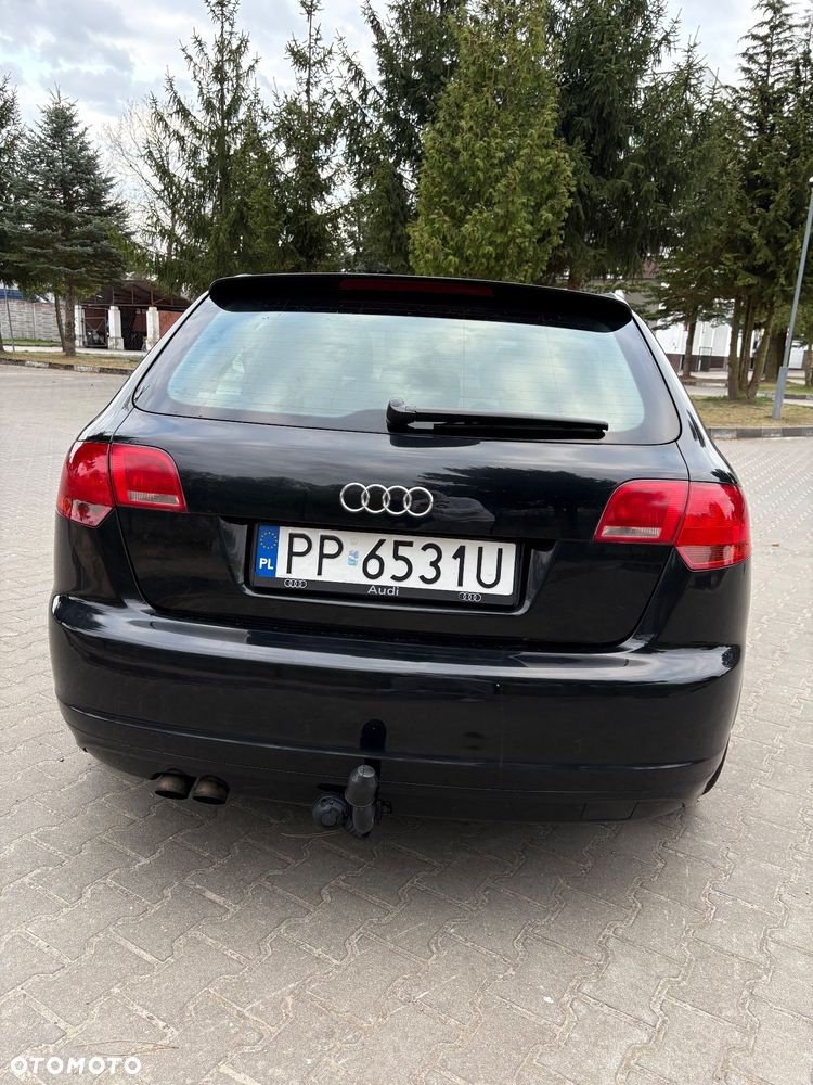 Audi A3 Sportback - 6