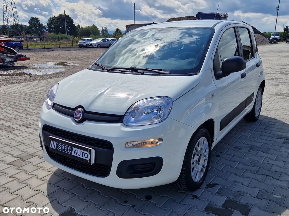 Fiat Panda 1.2 Lounge EU6 - 1