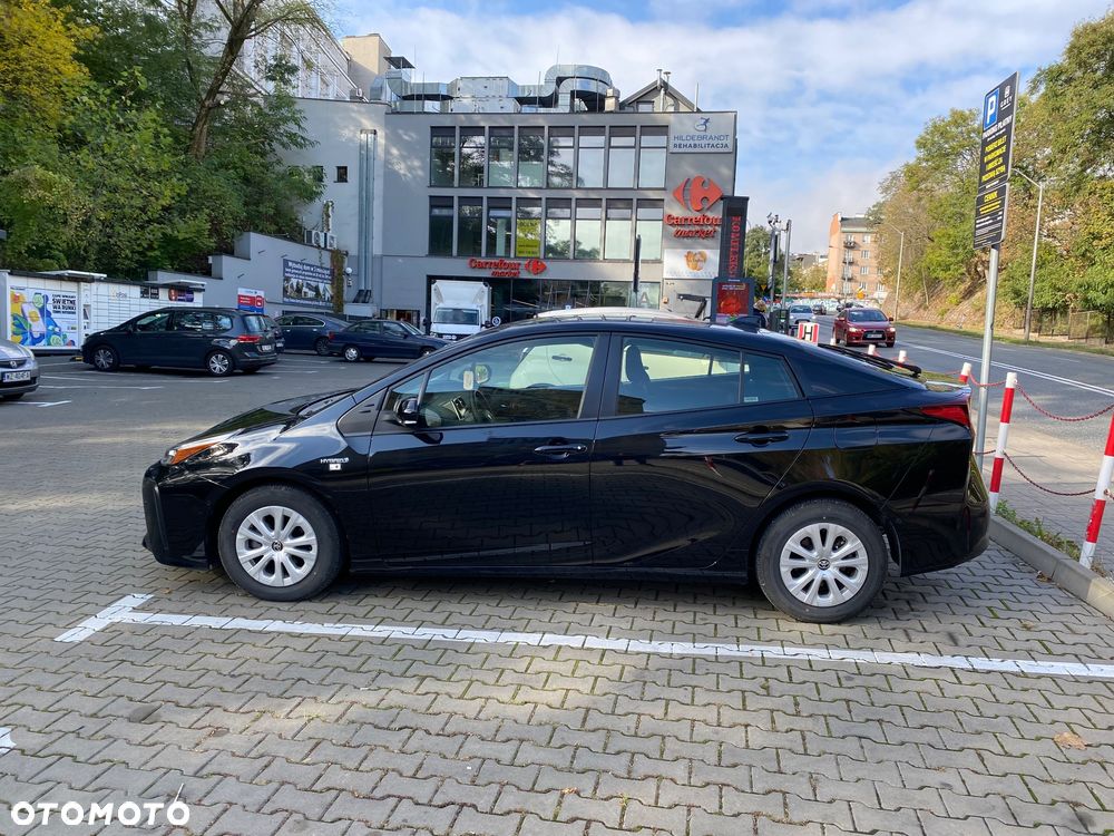 Toyota Prius 1.8 Hybrid Comfort - 6