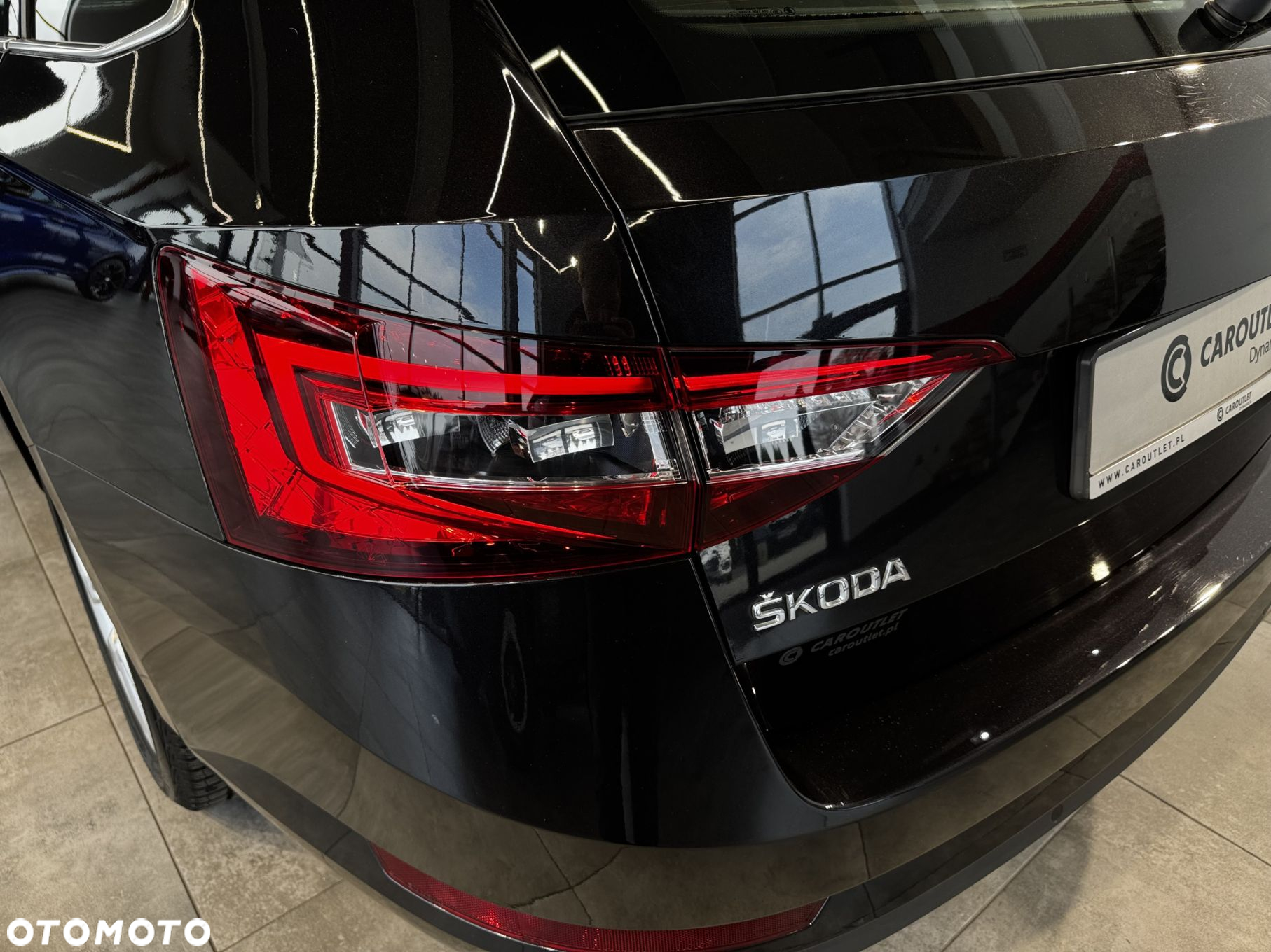 Skoda Superb - 12