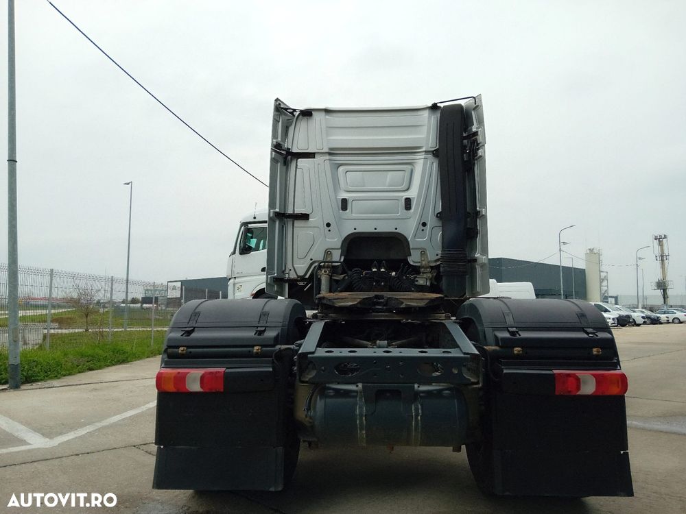 Mercedes-Benz Actros 1843 LS Full ADR , TOP !!! - 8