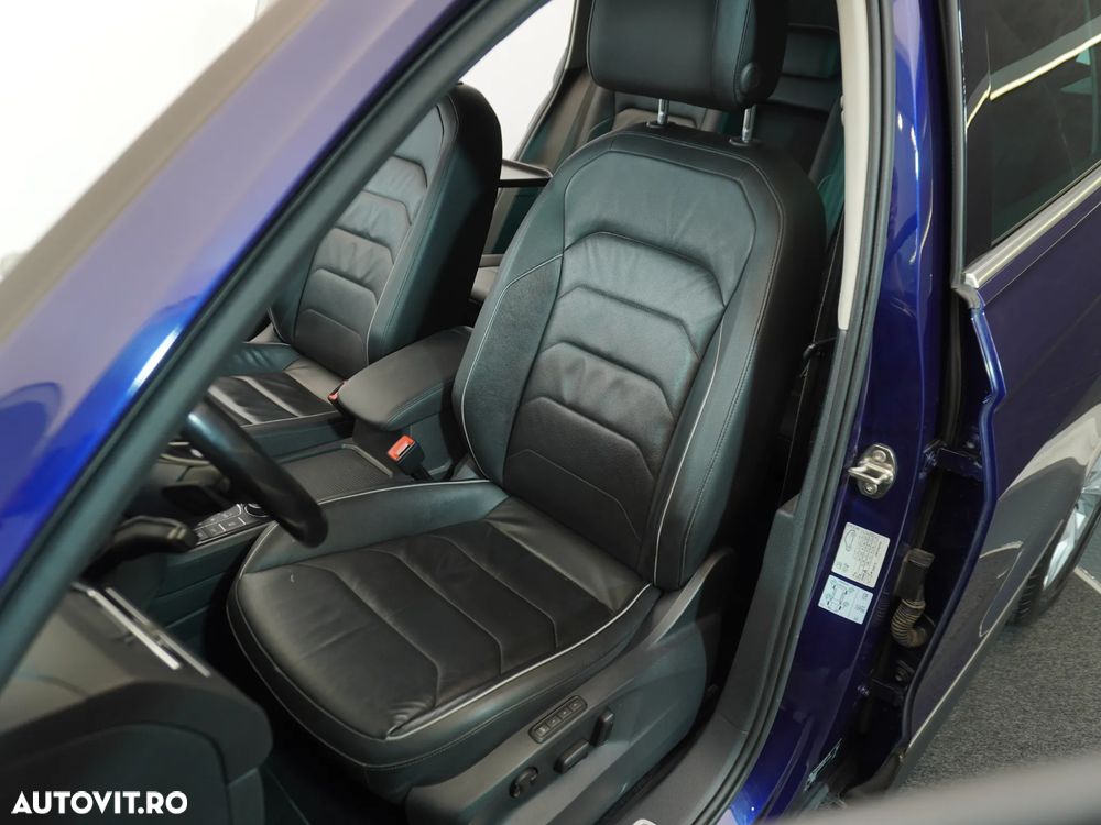 VOLKSWAGEN Tiguan 2016 — imagine 59