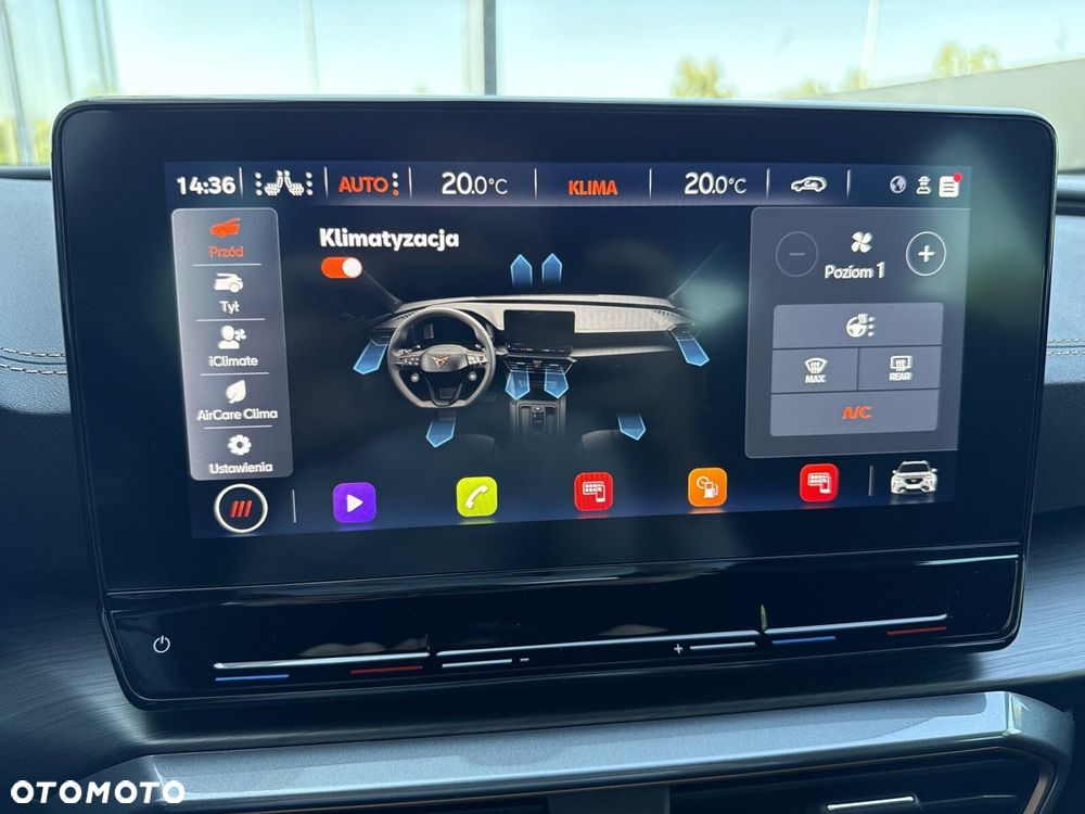Cupra Formentor 1.5 TSI DSG - 36