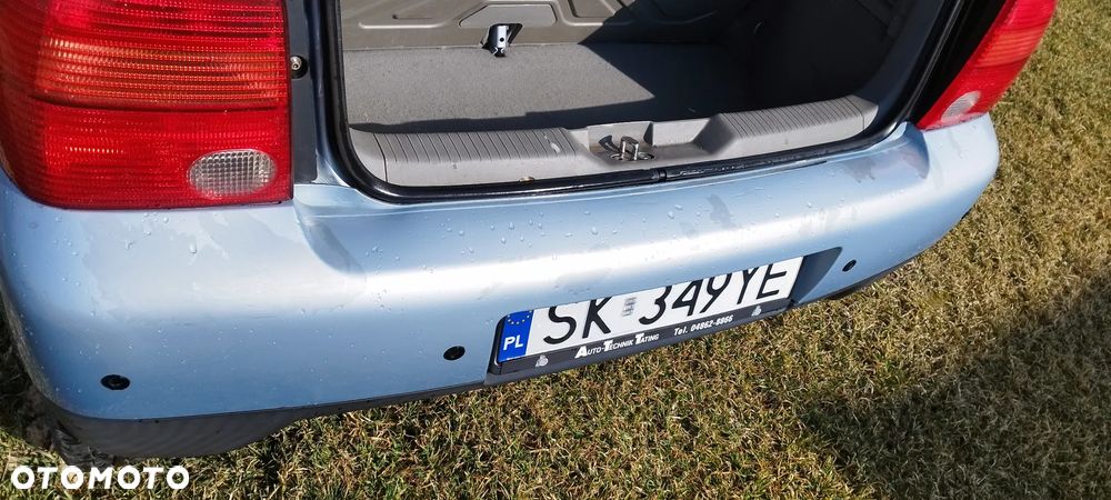 Volkswagen Lupo - 12
