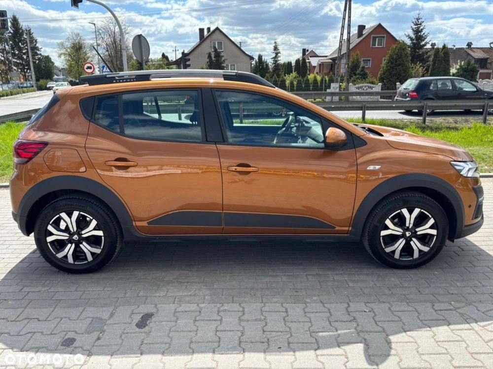 Dacia Sandero Stepway TCe 90 CVT Extreme - 5
