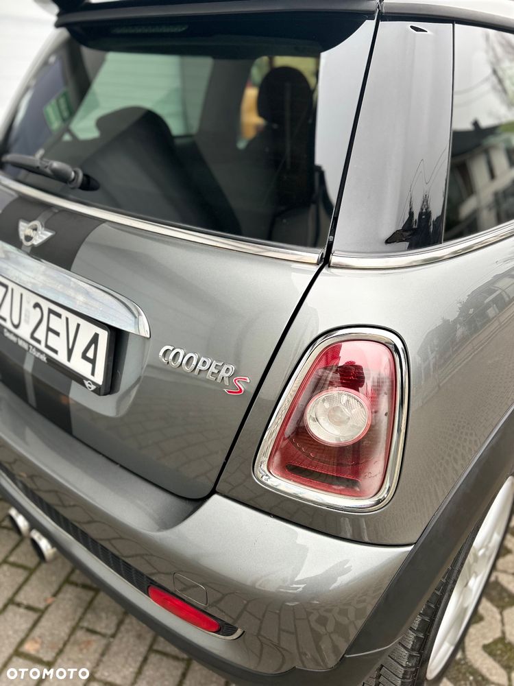 MINI Cooper S - 4
