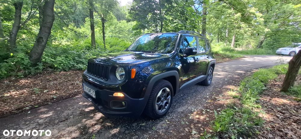 Jeep Renegade 1.4 MultiAir DSG Longitude - 29