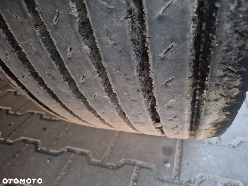 Krone FIRANKA / MEGA / MULTI LOCK / 3 POZIOMY JAZDY - 18