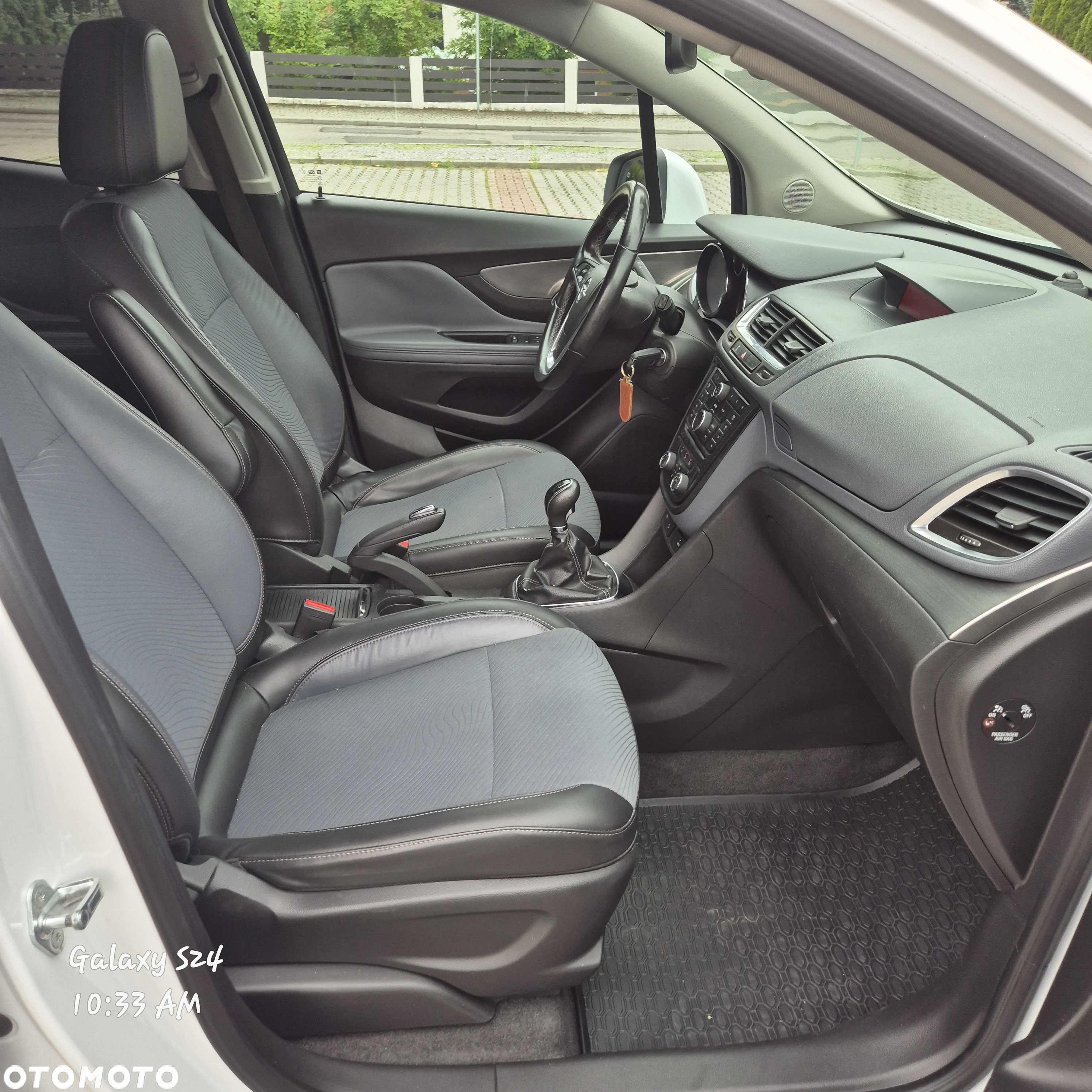 Opel Mokka X 1.4 ECOTEC Start/Stop On - 18