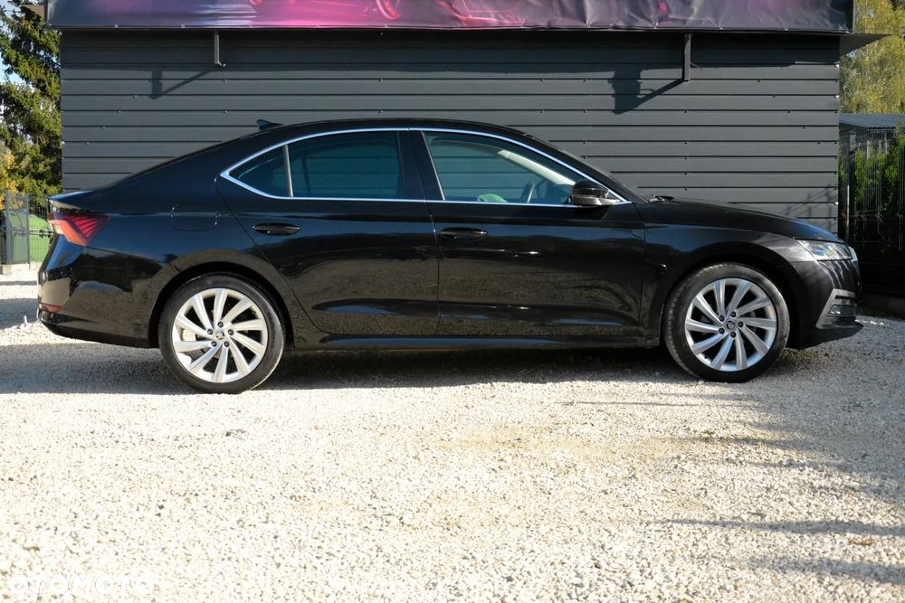 Skoda Octavia 1.5 TSI ACT Style - 9