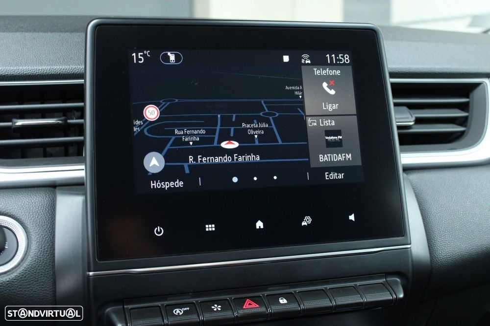 Renault Captur 1.0 TCe Techno Bi-Fuel - 21