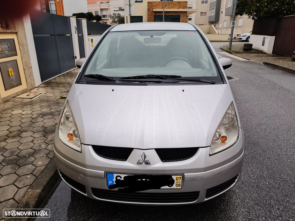 Mitsubishi Colt 1.1 Inform RCD/AC - 1