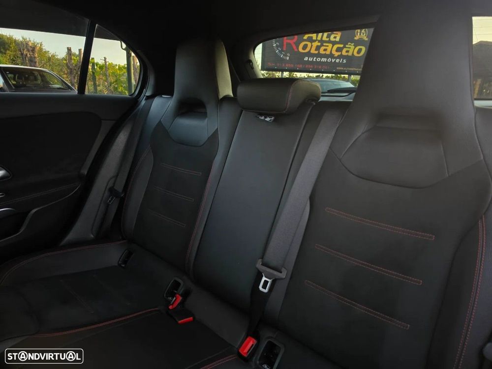 Mercedes-Benz A 200 - 10