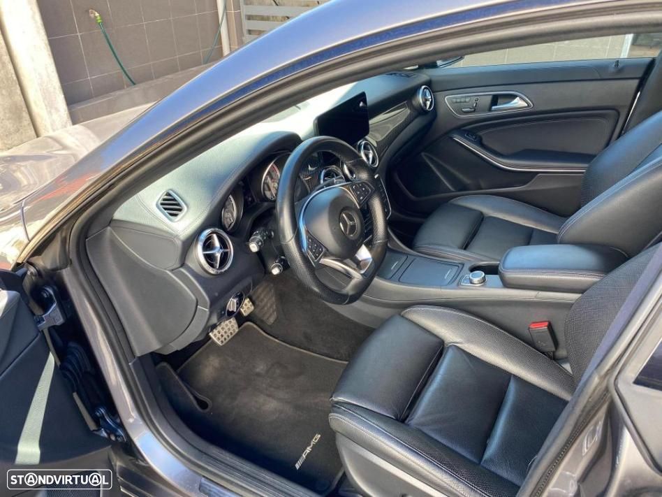 Mercedes-Benz CLA 220 d Shooting Brake AMG Line Aut. - 13