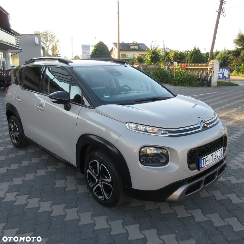 Citroën C3 Aircross 1.5 BlueHDi Live S&S - 1