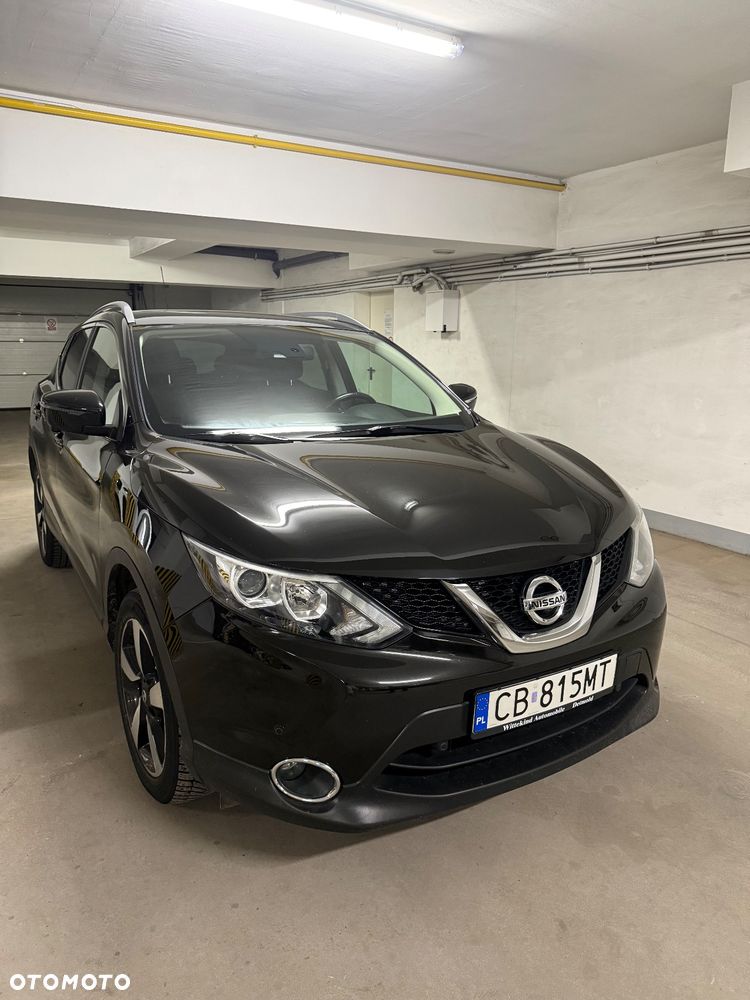 Nissan Qashqai - 2