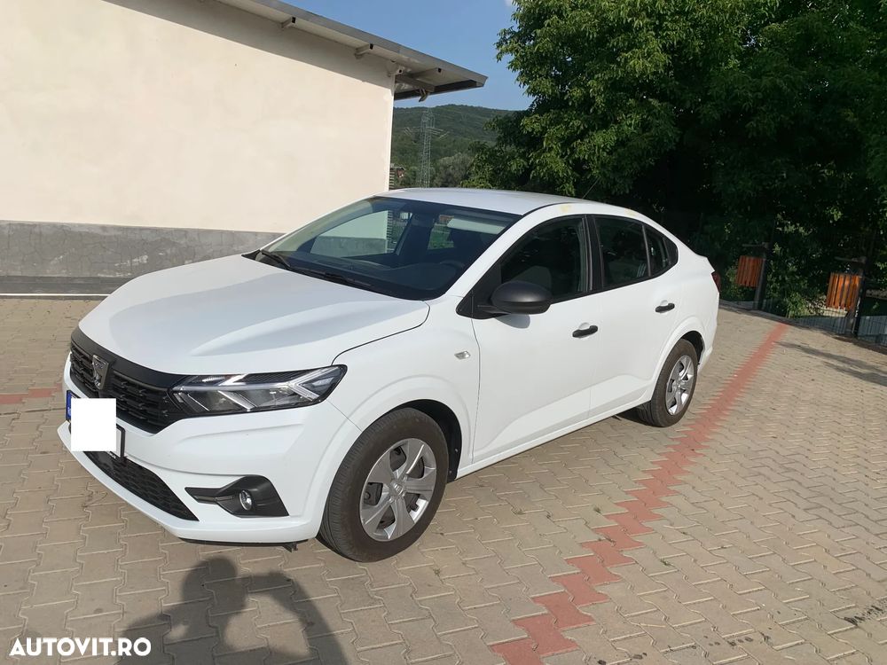 Dacia Logan ECO-G 100 MT6 Comfort - 8