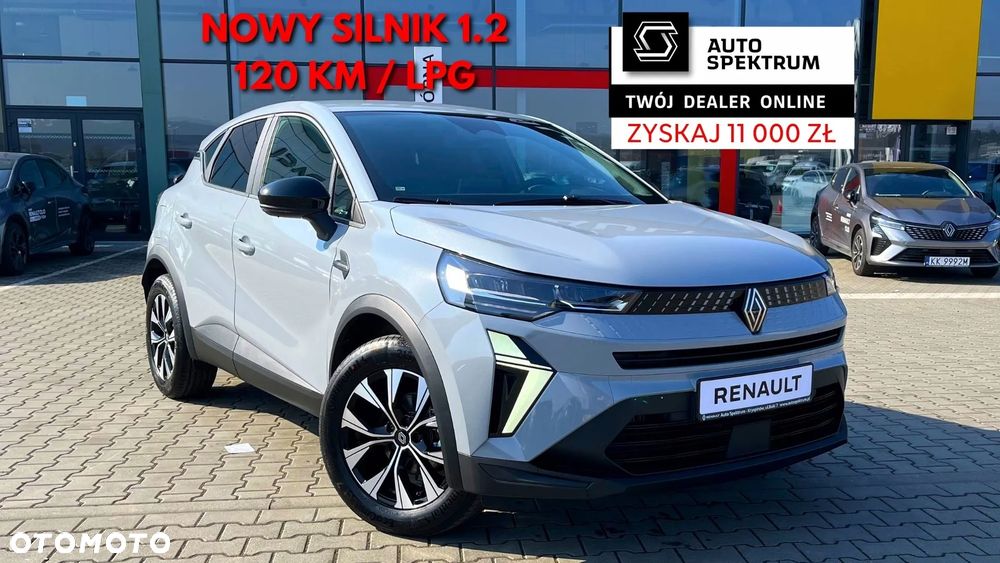 Renault Captur 1.2 TCe Evolution - 2