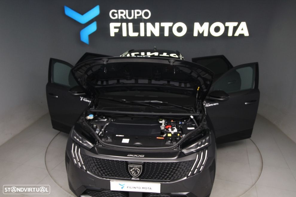 Peugeot E-5008 73 kWh GT - 12