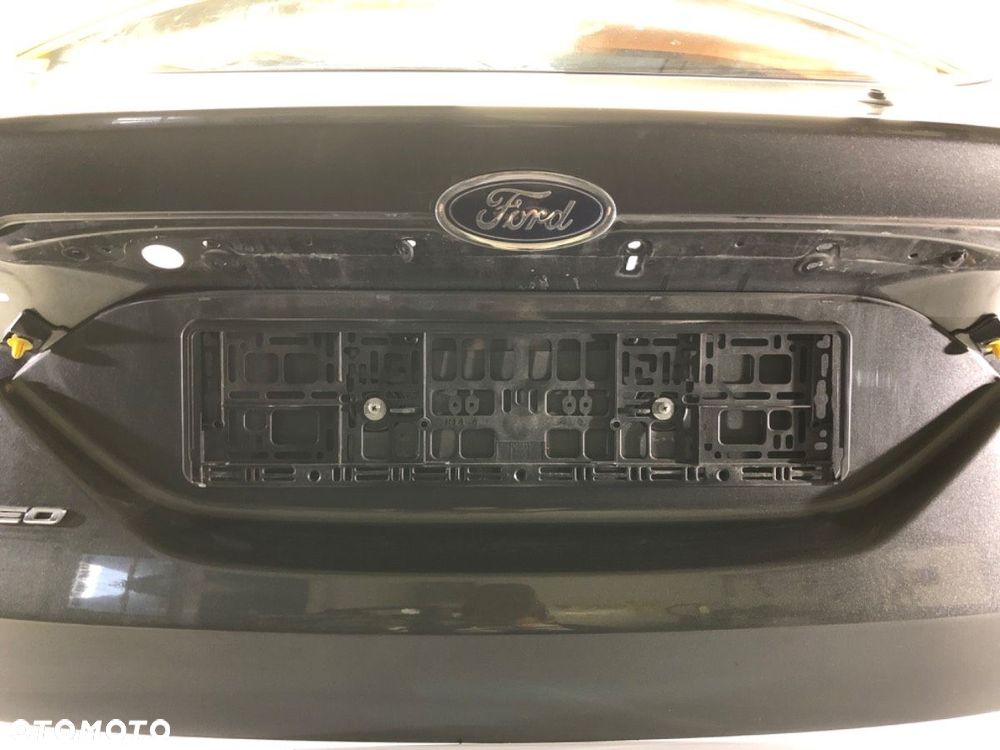 KLAPA TYŁ  FORD MONDEO V liftback (CE) 2014 - 2022 2.0 TDCi 110 kW [150 KM] olej napędowy 2014 - - 4