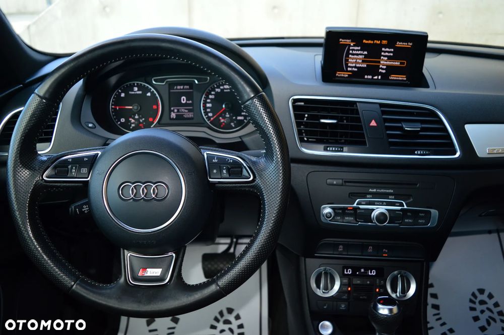 Audi Q3 2.0 TDI Quattro S tronic - 17