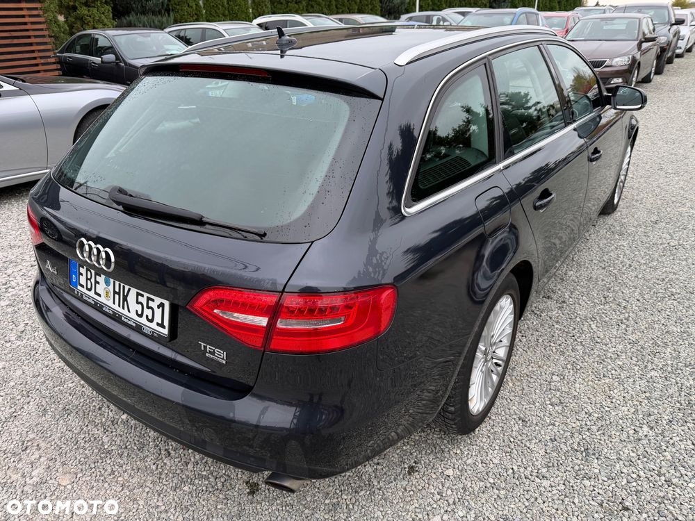 Audi A4 Avant 1.8 TFSI quattro Attraction - 12