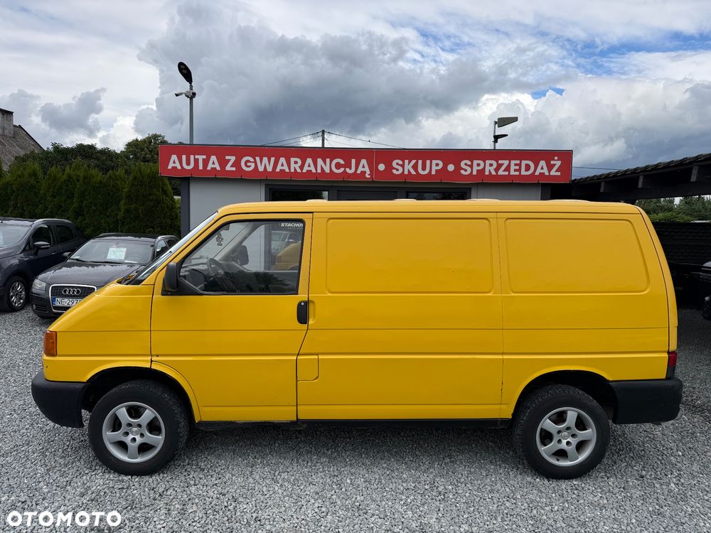 Volkswagen Transporter Standard - 2