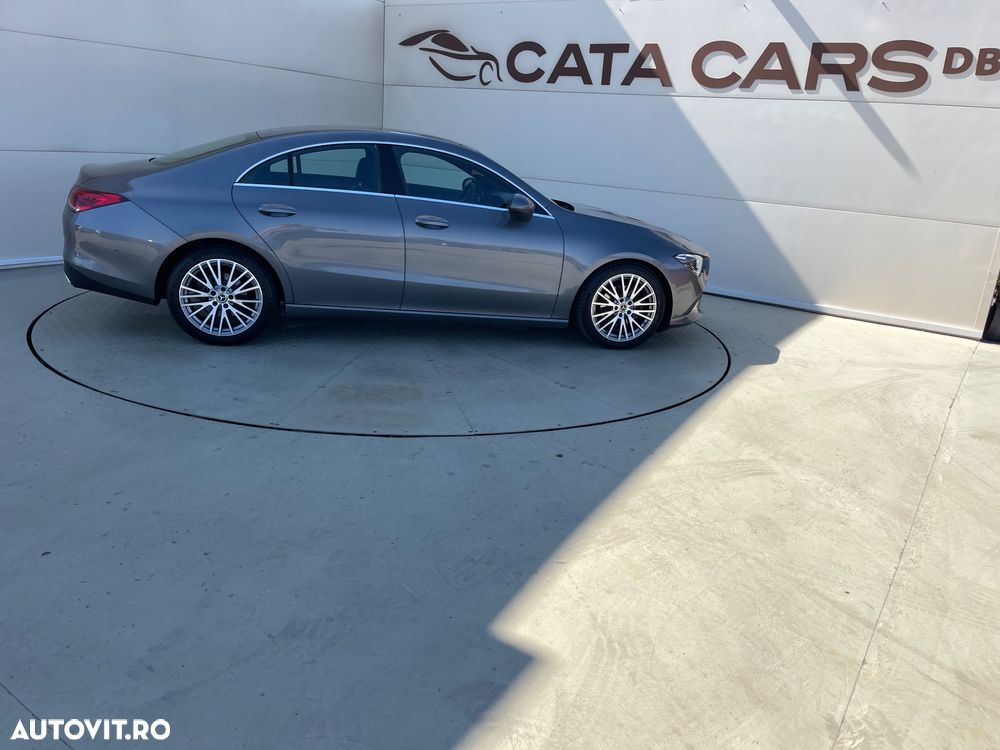 Mercedes-Benz CLA 200 d Coupe Aut. - 18