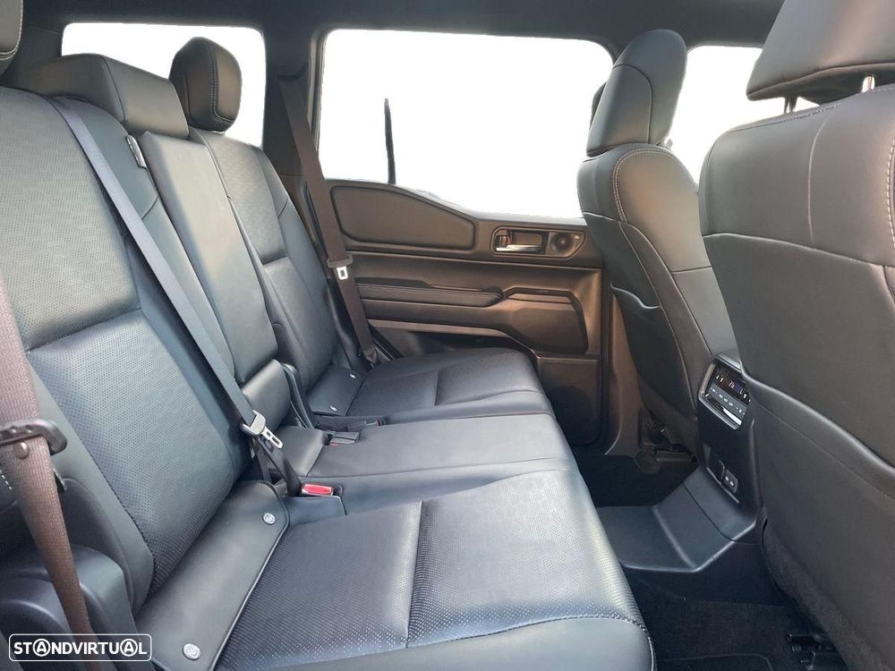 Toyota Land Cruiser 2.8 D-4D T/A - 7