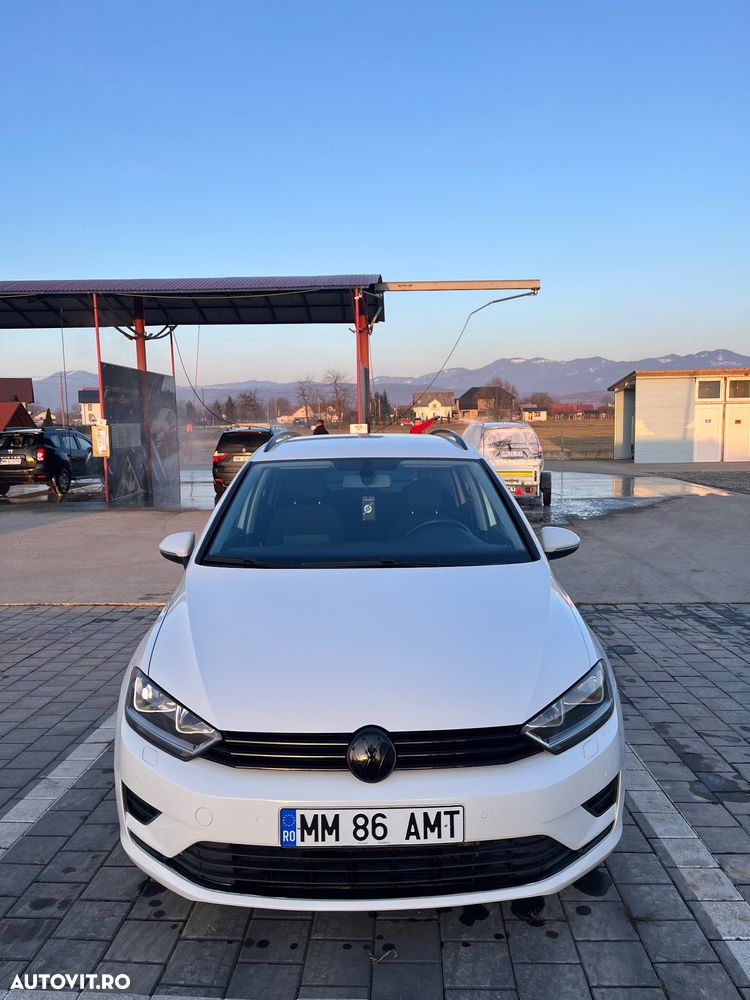 Volkswagen Golf Sportsvan - 2