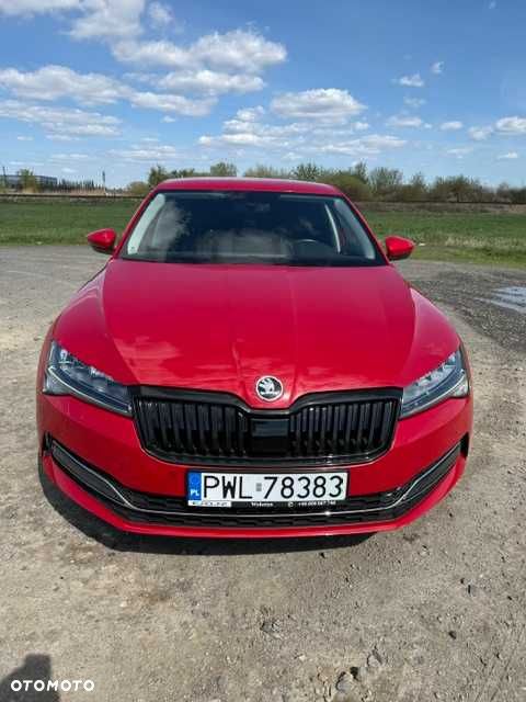 Skoda Superb - 2