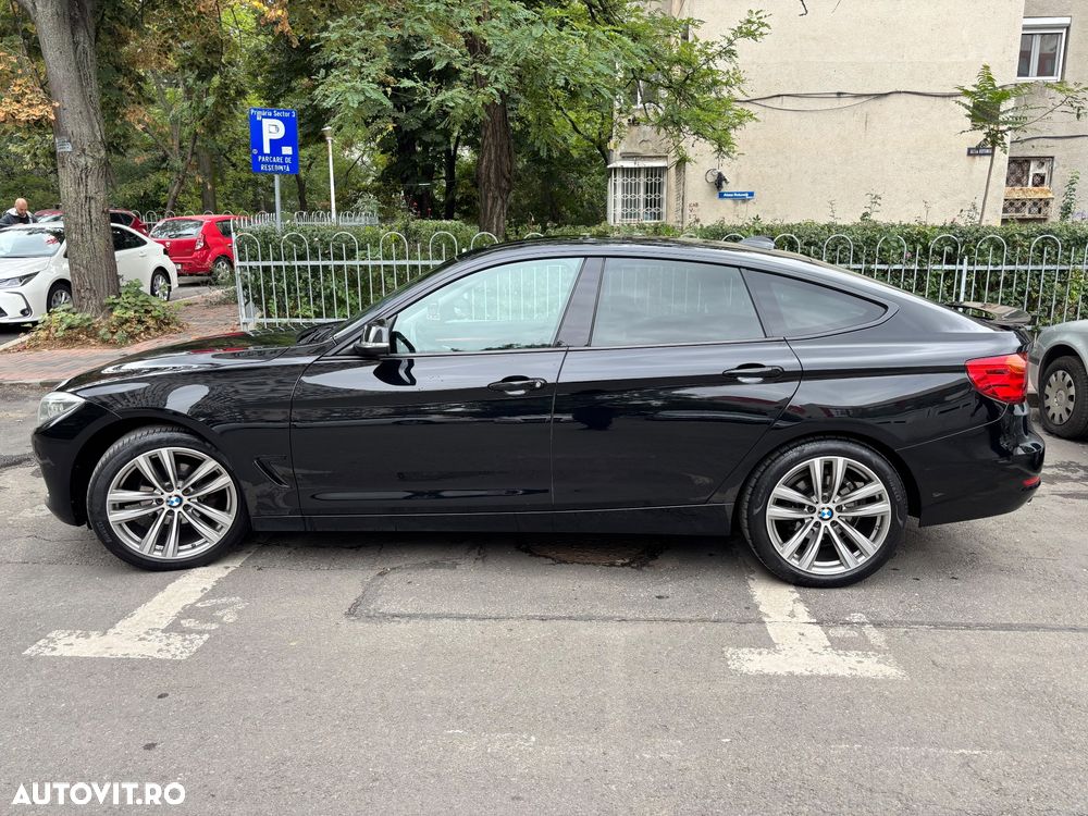 BMW Seria 3 320i xDrive Aut. - 8