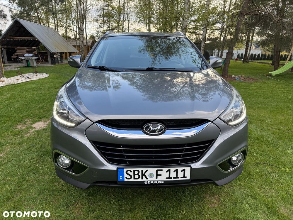 Hyundai ix35 - 10