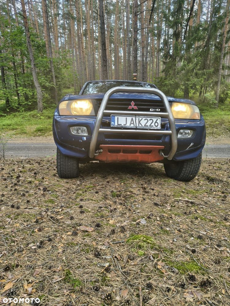 Mitsubishi Pajero - 5