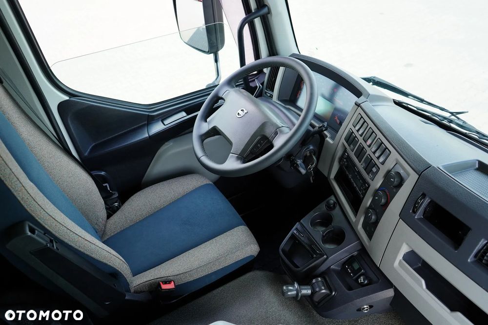 Volkswagen FL / 280 / ACC / E 6 / ZESTAW PRZEJAZDOWY 120 M3 / ŁADOWNOŚĆ 12 750 KG, - 12