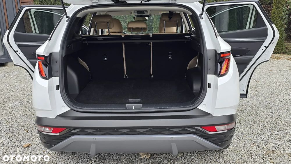 Hyundai Tucson 1.6 T-GDi 48V-Hybrid 2WD Prime - 15