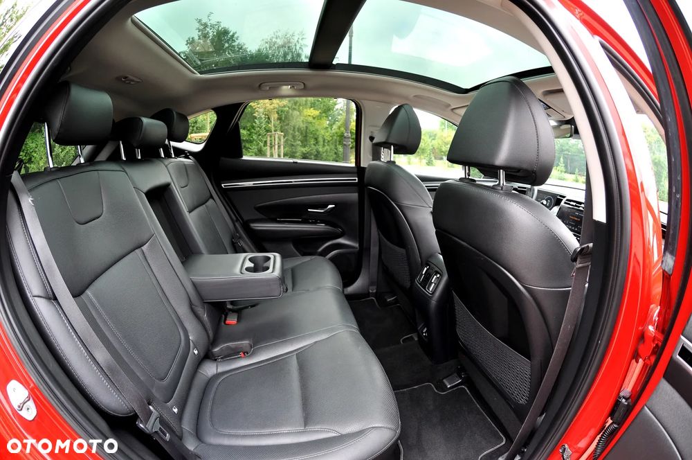 Hyundai Tucson - 28