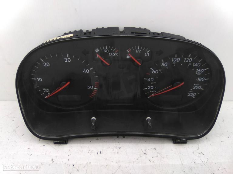 Quadrante 1j091_9801f Vw Bora (1j) [1998_2013] 1.9 Tdi - 2