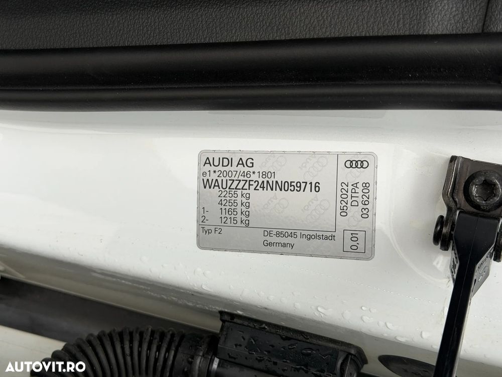 Audi A6 2.0 40 TDI S tronic Design - 10