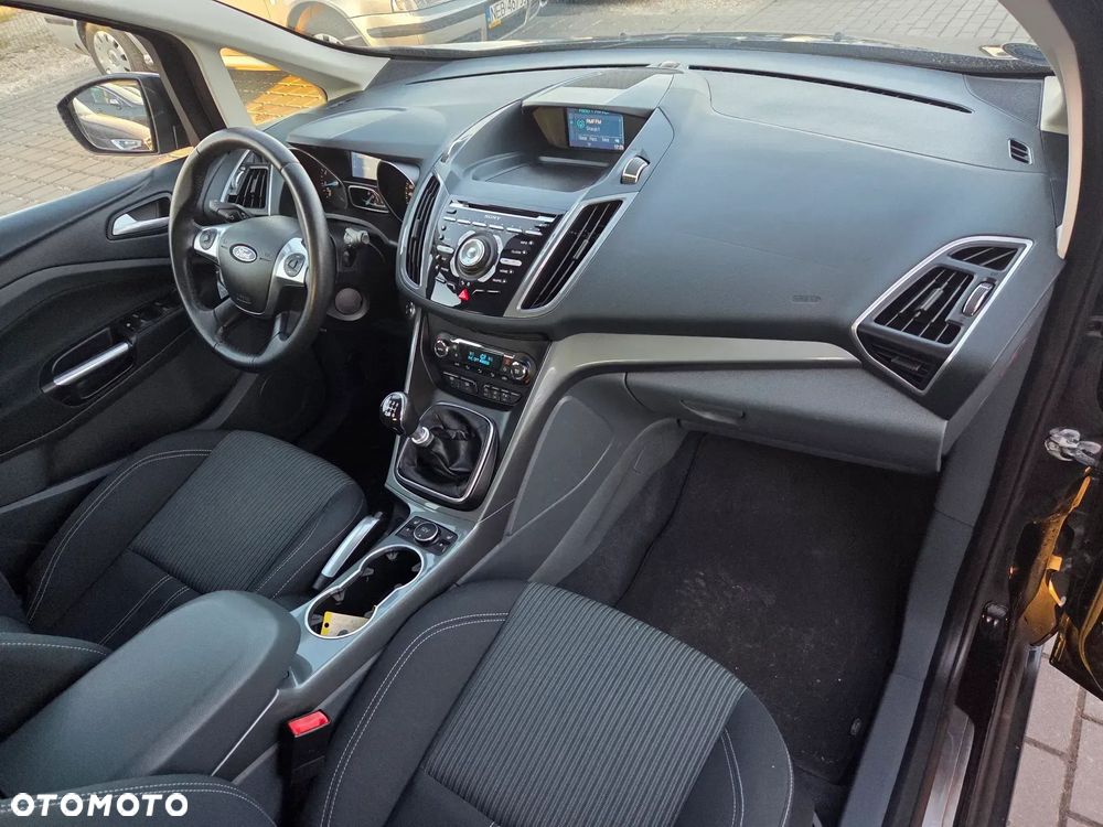 Ford C-MAX 1.0 EcoBoost Start-Stopp-System Business Edition - 13