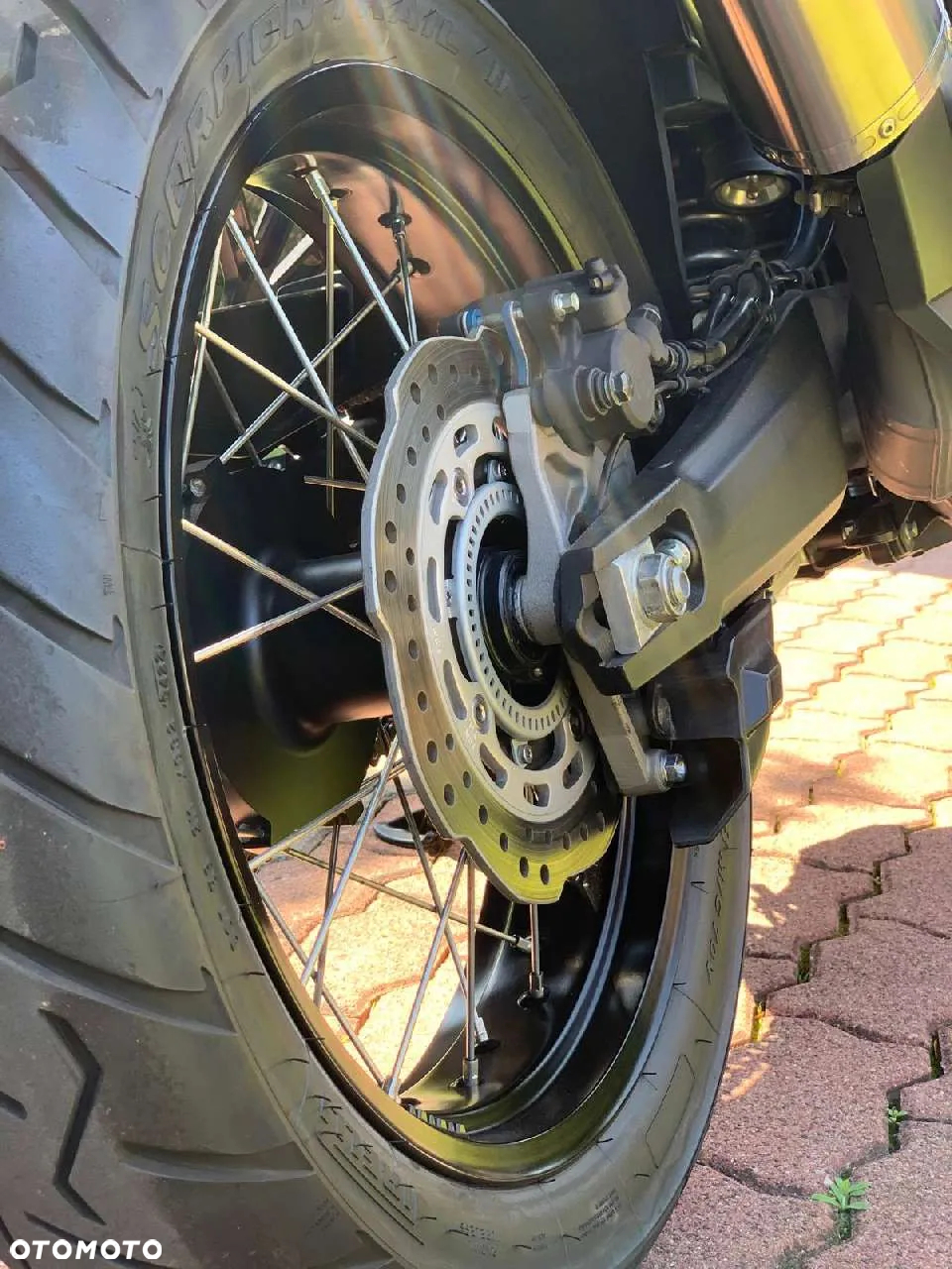 Honda CRF - 26